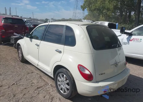 2007 Chrysler Pt Cruiser Touring from USA, damaged, VIN 3A4FY58B87T560670